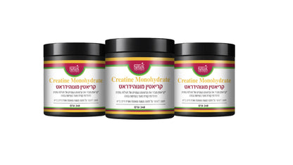 קראטין מונוהידרט 240 גרם