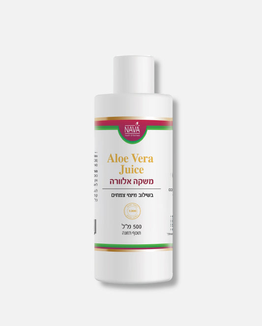 משקה אלוורה Aloe Vera Drink X200