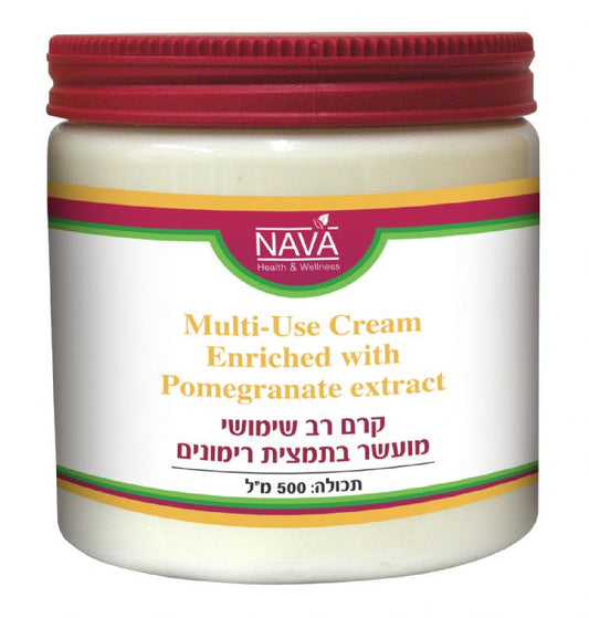 Pomegranate Multi-Purpose Cream 500 ml