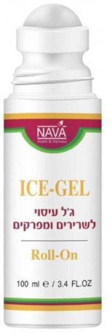 Massage gel for muscles and joints 100 ml ICE GEL