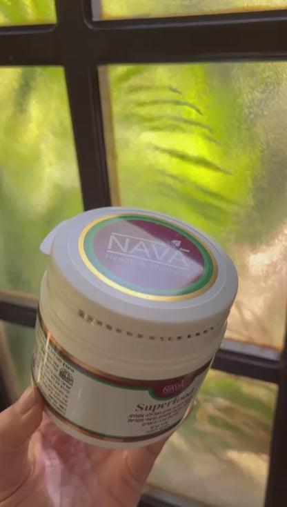 אבקת סופרפוד SUPER FOOD מארז 175 גרם - להכנת שייקים